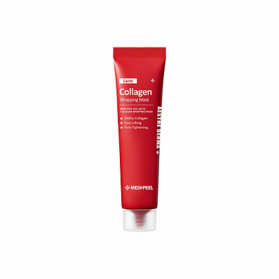 _MEDIPEEL_ Red Lacto Collagen Wrapping Mask 70ml